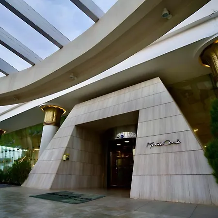 Monte Carlo Sharm Resort & Spa (Adults Only)-3